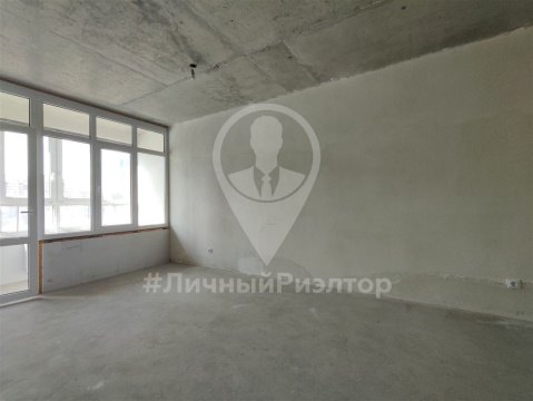 1-к квартира, 3/26 эт., 41м²