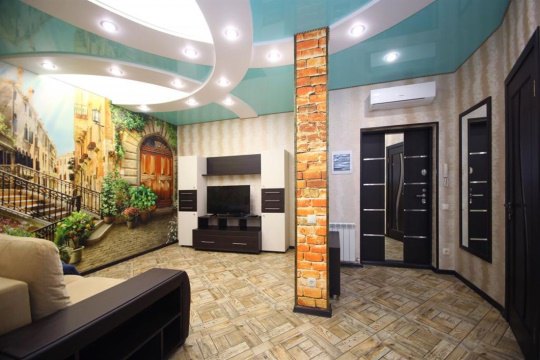 1-к квартира, 4/9 эт., 38м²