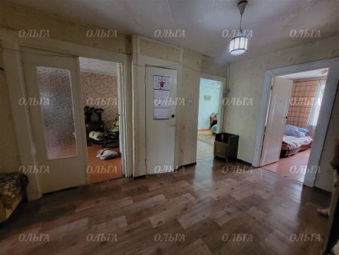 4-к квартира, 3/4 эт., 84м²