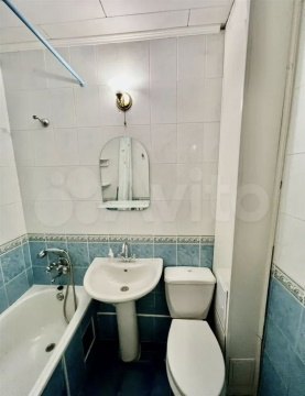 1-к квартира, 4/10 эт., 39м²