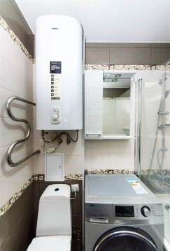 2-к квартира, 1/5 эт., 45м²