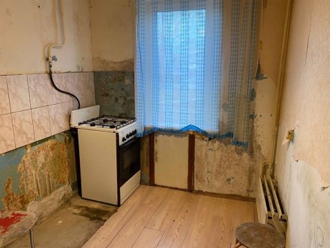 1-к квартира, 1/9 эт., 31м²