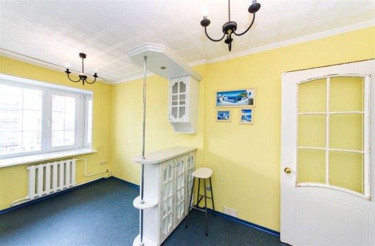 3-к квартира, 6/6 эт., 76м²