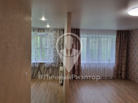 1-к квартира, 1/5 эт., 32м²