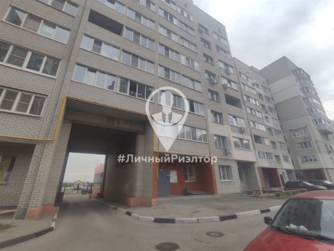 1-к квартира, 6/8 эт., 42м²