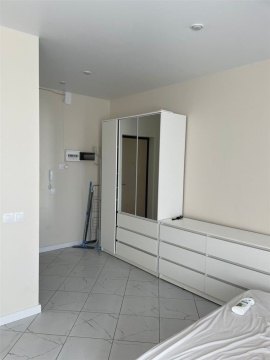 Студия, 3/4 эт., 24м²