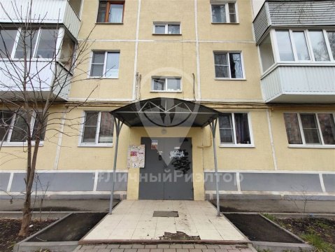 1-к квартира, 2/5 эт., 31м²