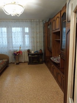 1-к квартира, 1/10 эт., 45м²