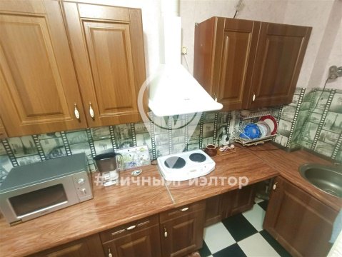 1-к квартира, 3/18 эт., 25м²
