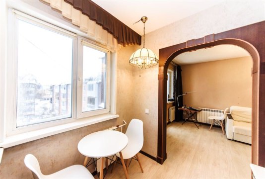 1-к квартира, 5/5 эт., 30м²