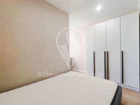 1-к квартира, 5/6 эт., 39м²