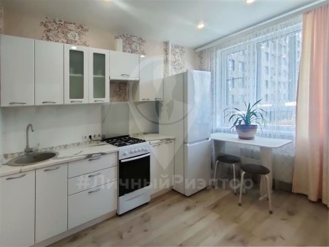 1-к квартира, 2/22 эт., 30м²