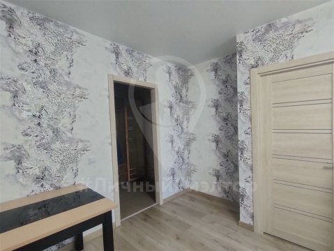 1-к квартира, 2/22 эт., 30м²