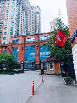 1-к квартира, 12/17 эт., 37м²
