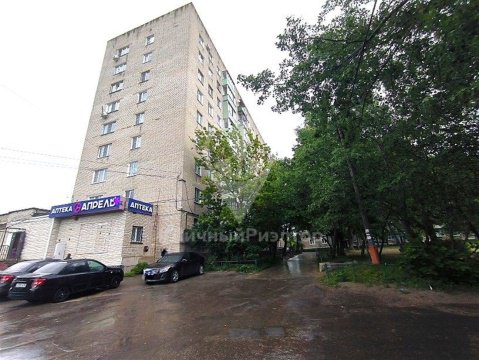 1-к квартира, 6/9 эт., 31м²