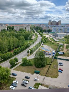 2-к квартира, 12/15 эт., 49м²