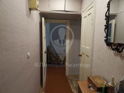 2-к квартира, 1/2 эт., 44м²