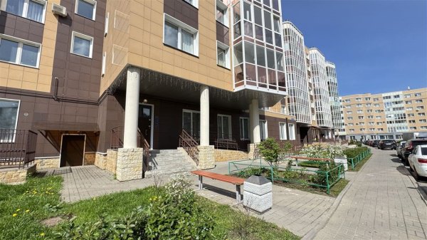 2-к квартира, 7/7 эт., 88м²