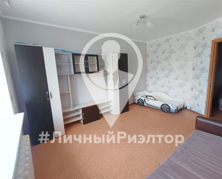 1-к квартира, 1/3 эт., 32м²