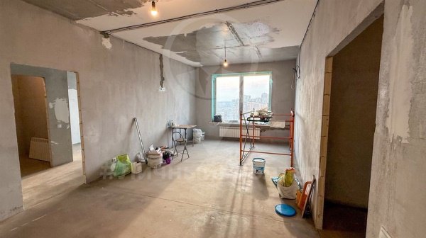2-к квартира, 17/18 эт., 88м²
