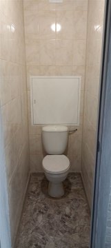 3-к квартира, 4/4 эт., 60м²