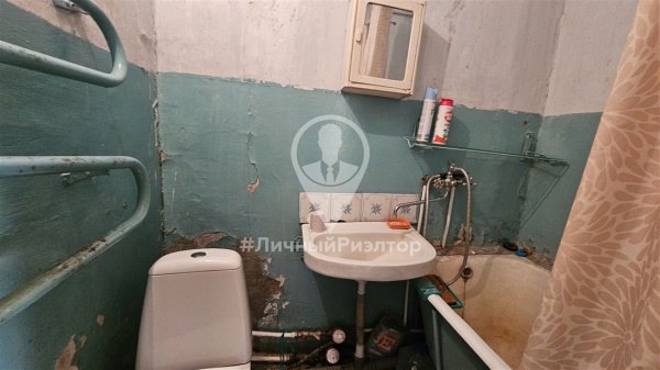 1-к квартира, 1/5 эт., 22м²
