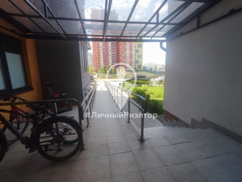 1-к квартира, 22/25 эт., 40м²