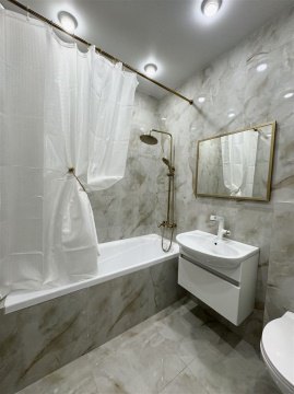 1-к квартира, 2/9 эт., 44м²