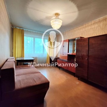3-к квартира, 1/5 эт., 61м²