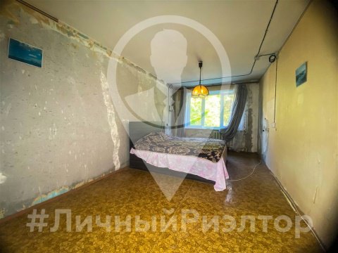 2-к квартира, 2/5 эт., 54м²