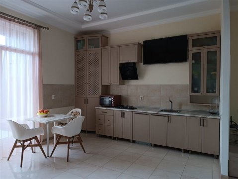 1-к квартира, 4/4 эт., 43м²