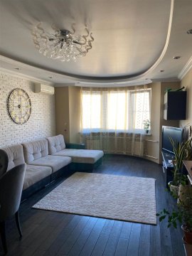 3-к квартира, 13/22 эт., 98м²