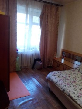 1-к квартира, 1/3 эт., 30м²