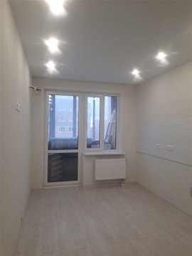 1-к квартира, 20/22 эт., 39м²