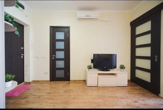 1-к квартира, 7/17 эт., 50м²