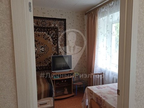 2-к квартира, 1/2 эт., 44м²