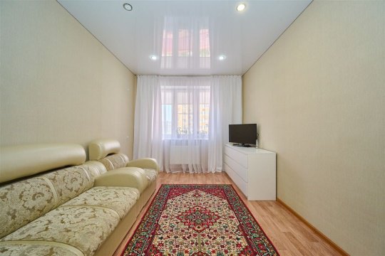 1-к квартира, 8/18 эт., 34м²
