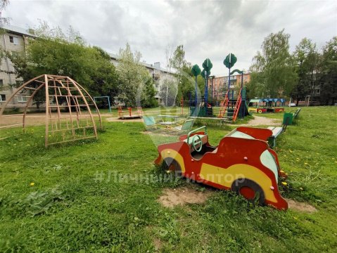 1-к квартира, 5/5 эт., 30м²