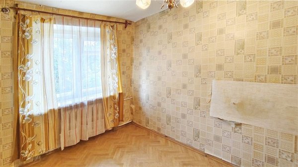 2-к квартира, 4/4 эт., 42м²
