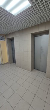 1-к квартира, 2/24 эт., 37м²