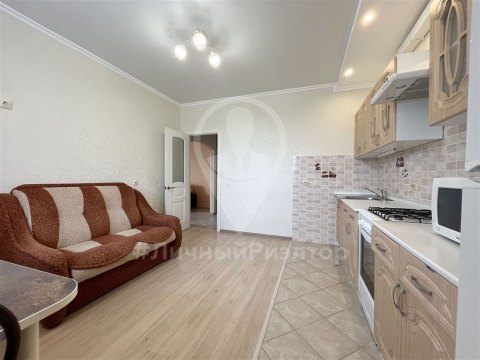1-к квартира, 7/9 эт., 44м²