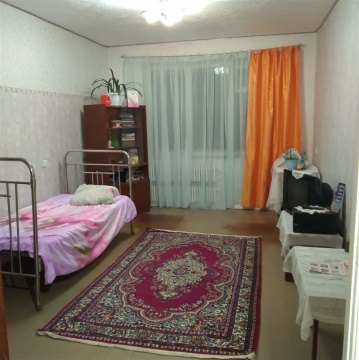 1-к квартира, 5/5 эт., 34м²