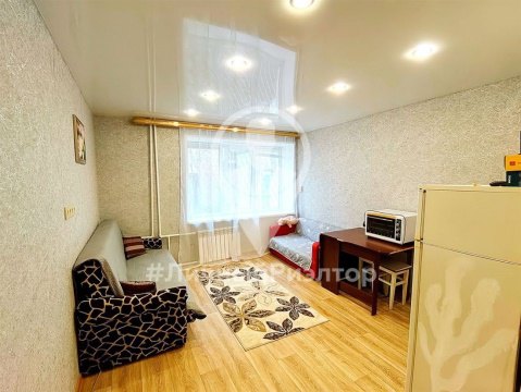 1-к квартира, 1/5 эт., 19м²