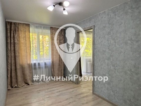 2-к квартира, 2/4 эт., 43м²