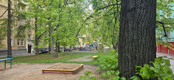 1-к квартира, 5/5 эт., 52м²