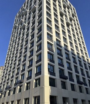Студия, 8/17 эт., 23м²