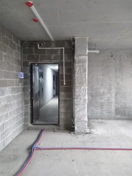 2-к квартира, 6/18 эт., 56м²