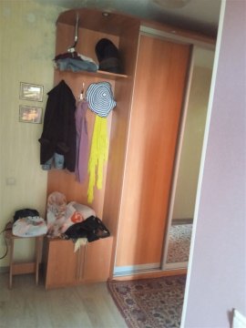 2-к квартира, 9/9 эт., 43м²