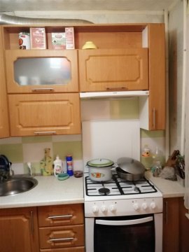 2-к квартира, 3/5 эт., 45м²