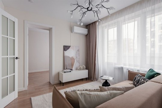 2-к квартира, 7/9 эт., 47м²